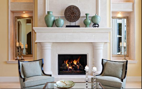 Fotos de Chimeneas: julio 2013